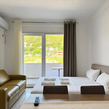 Selectstay Lalez Bay Cozy Residences Lägenhetshotell Durrës