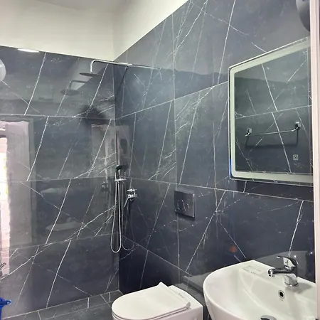 Lägenhetshotell Selectstay Lalez Bay Cozy Residences Durrës